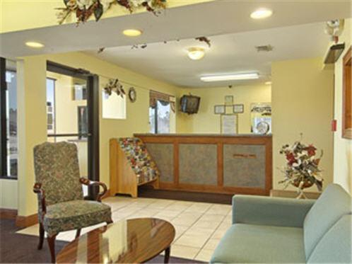 Days Inn By Wyndham Ocean Springs Interior foto